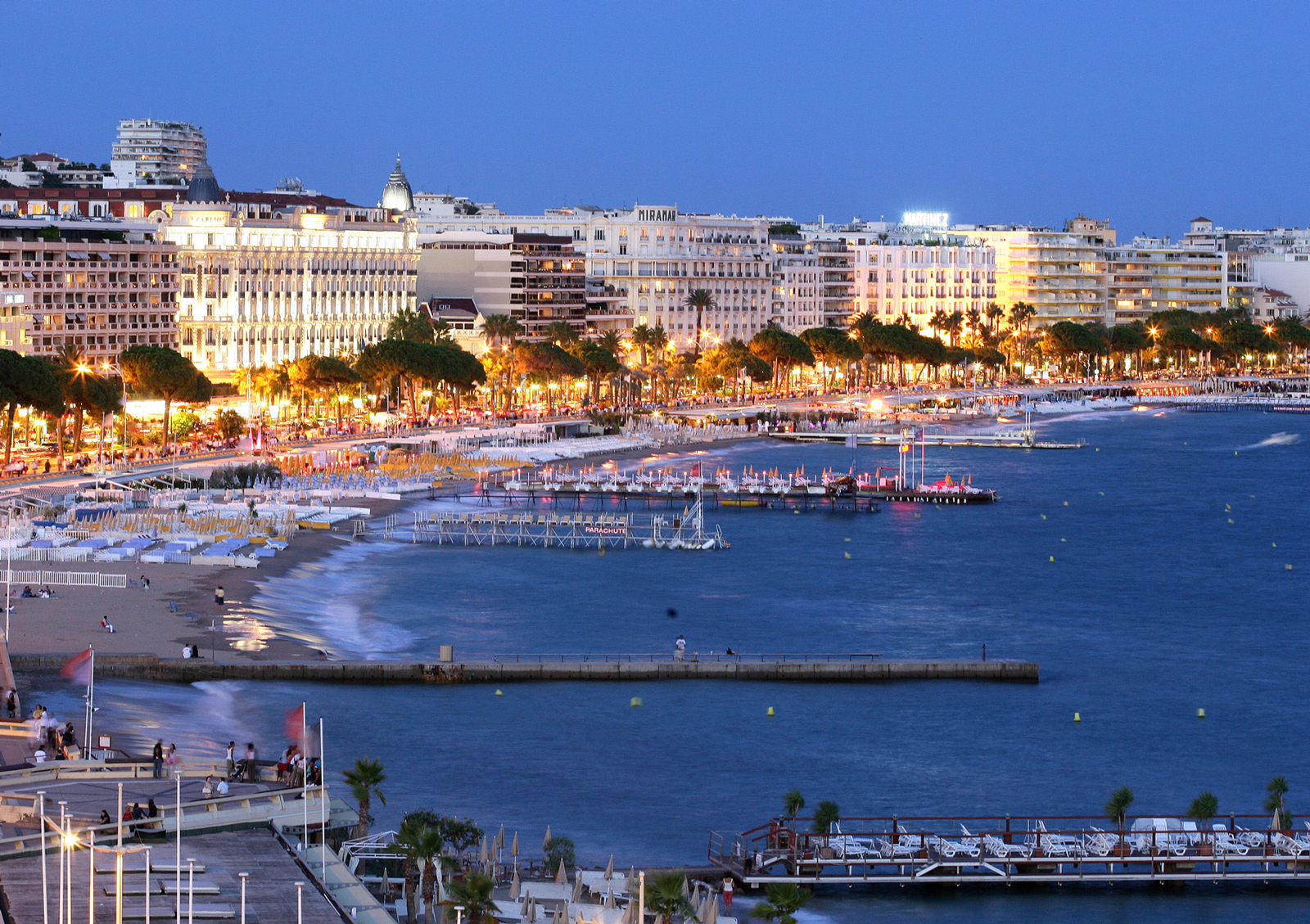 cannes transport Excellence Limousines