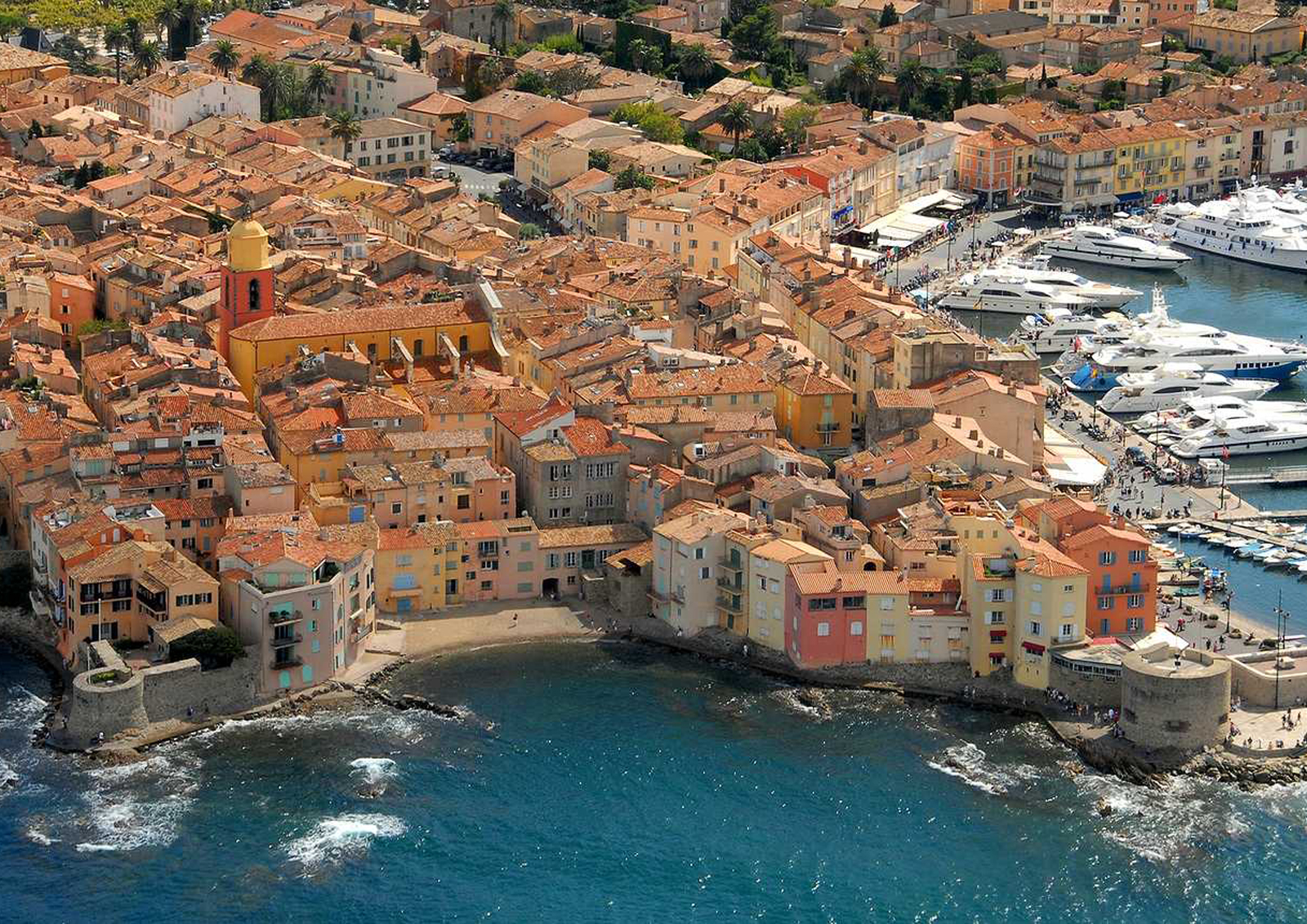 saint tropez Excellence Limousines