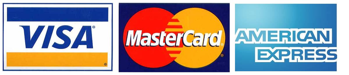 visa-mastercard-amex - Excellence Limousines