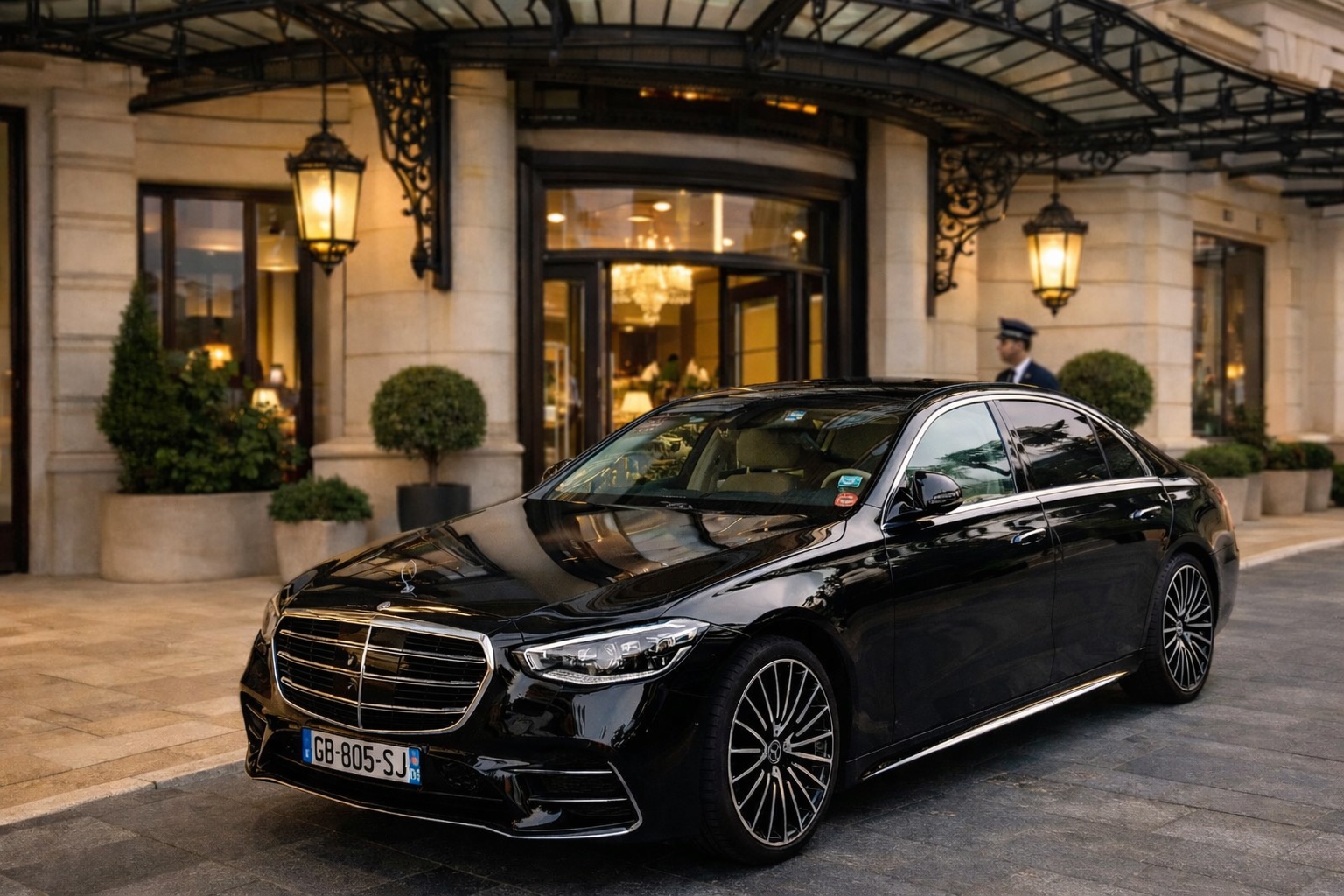 CHAUFFEUR SERVICE CHAUFFEUR SERVICE AT DISPO