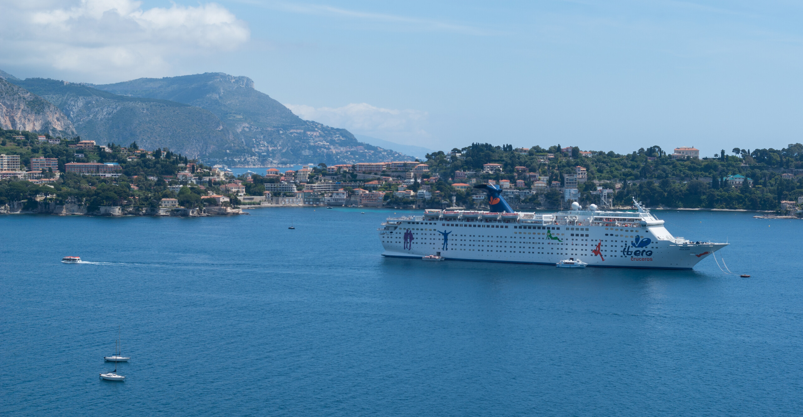 CROISIERES CRUISE TOURS AND TRANSFERS ON THE FRENCH RIVIERA