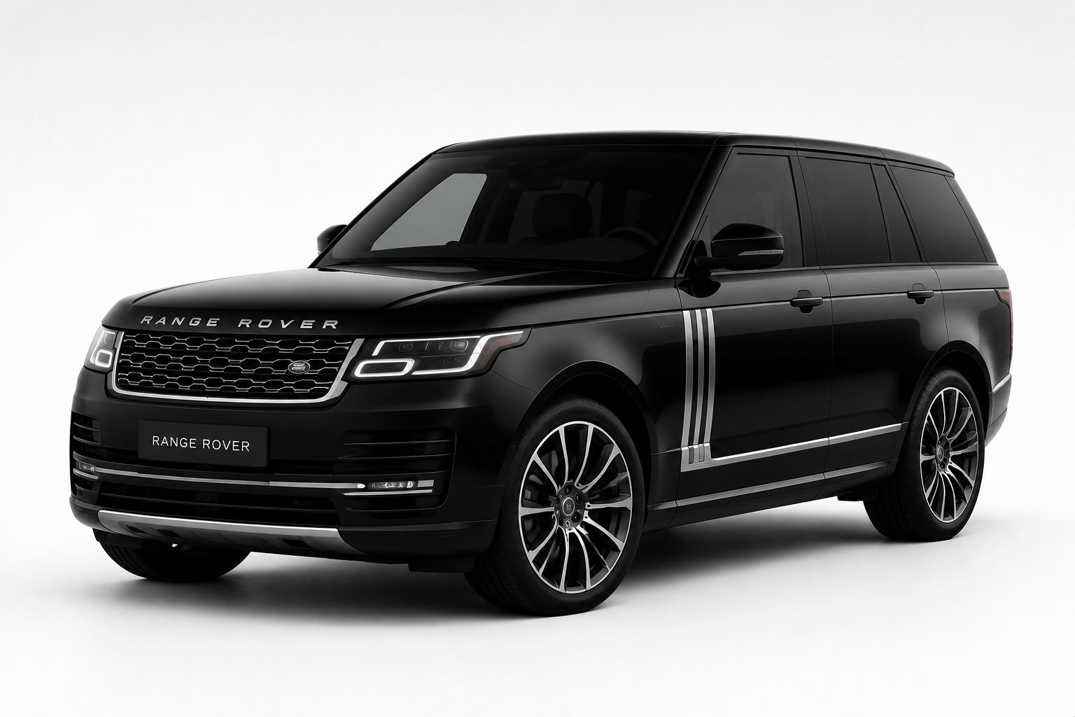 RR SUV LUXURY SUV RANGE ROVER AUTOBIOGRAPHY