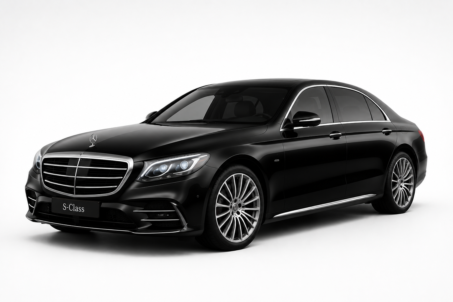 SCLASS LUXURY MERCEDES S CLASS