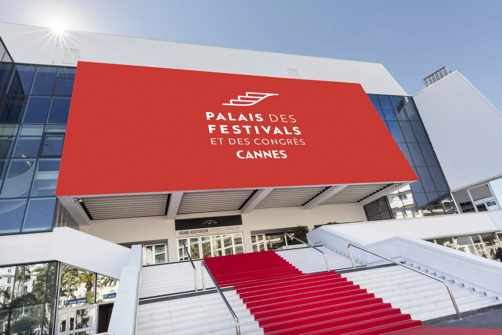 Visuel Festival de Cannes