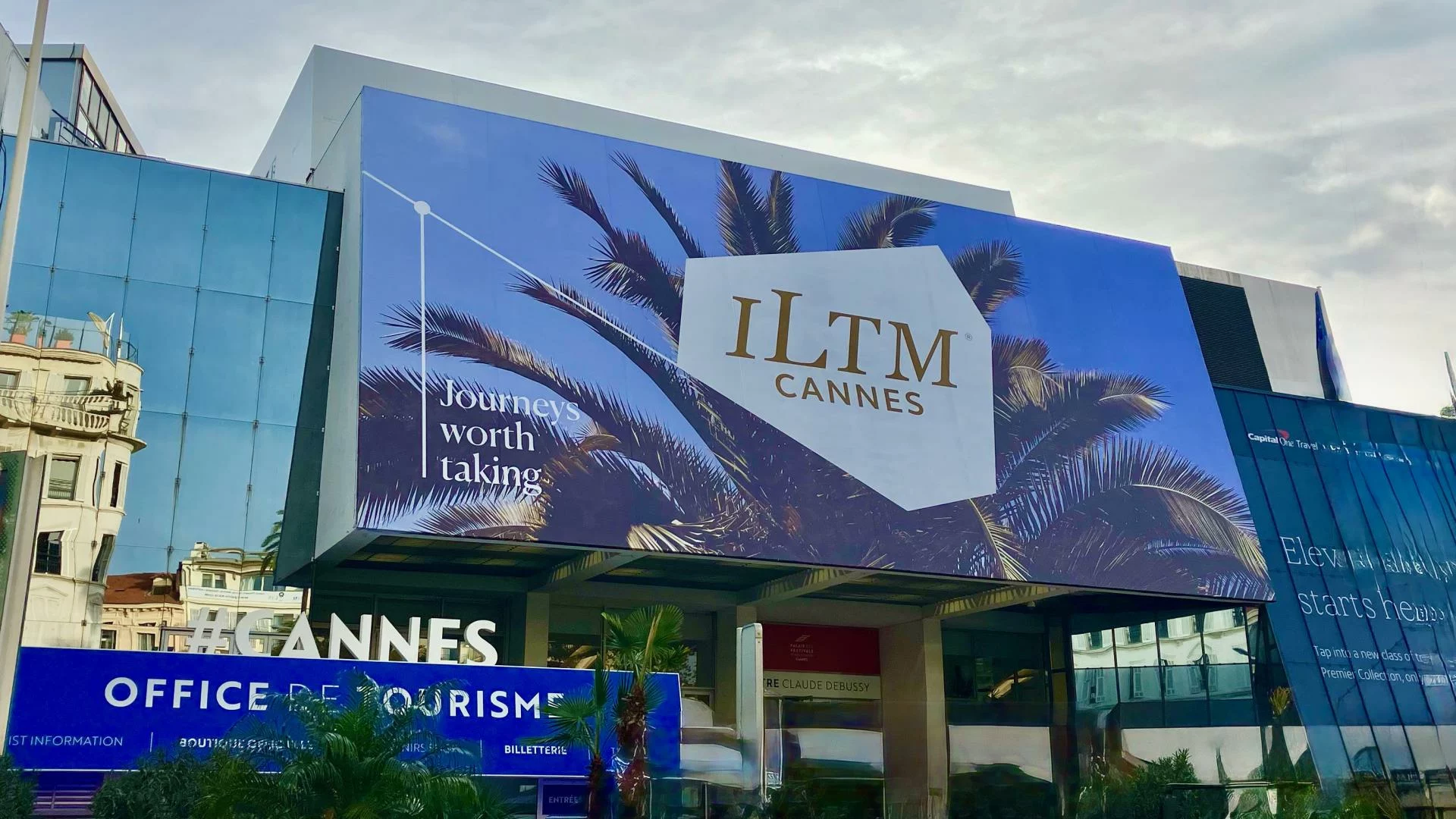 Visuel ILTM Cannes