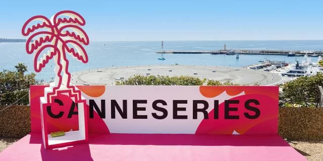 Visuel CANNESERIES