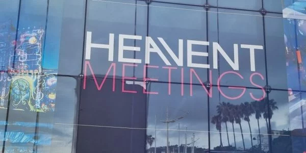 Visuel Heavent Cannes